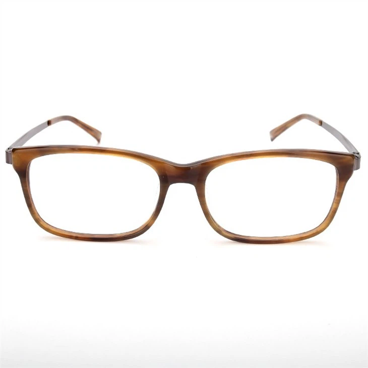 Acetate And Metal Eyewear