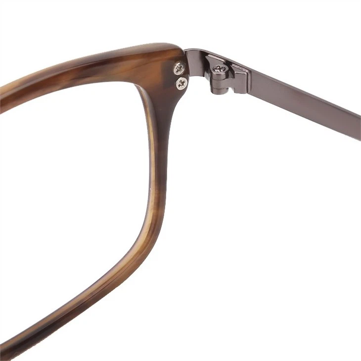 Acetate And Metal Eyewear
